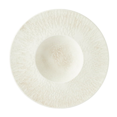 153025.jpg Tense Deep Gourmet Plate 29cm/10.5" - Image 1