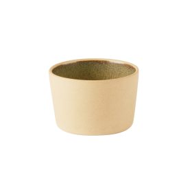 Fawn Walled Bowl 9cm/3.5"